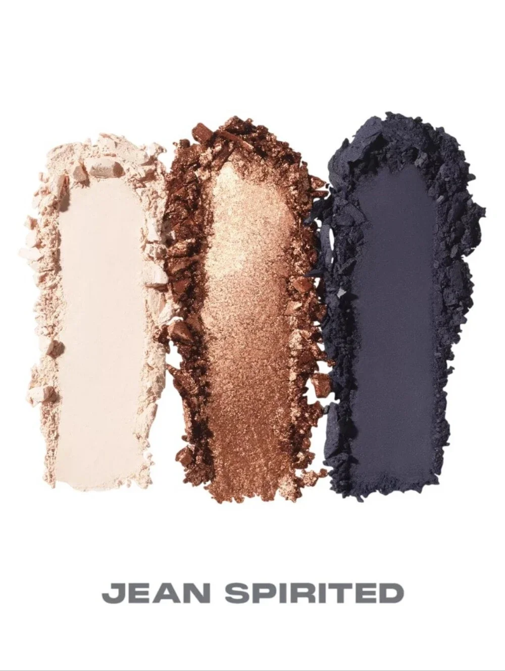 Morphe ChromaPlus Eyeshadow Trio (Jean Spirited 💎) 🆕